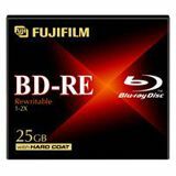 Fujifilm 2x BD-RE Media