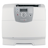 Lexmark T640DTN High Voltage Laser Printer Government Compliant Lexmark T640DTN High Voltage Laser Printer Government Compliant