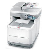 Oki C3530N Multifunction Printer