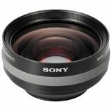Sony VCL-HG0737C High-Grade Wide Angle Conversion Lens