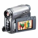 JVC GR-D770 Digital Camcorder