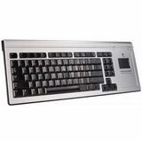 Logitech Cordless MediaBoard Keyboard