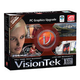 Visiontek Radeon X1550 Graphics Card