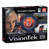Visiontek Radeon X1550 Graphics Card