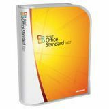 Microsoft Office 2007 Standard -32-bit