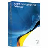 Adobe Photoshop CS3 Extended - Upgrade