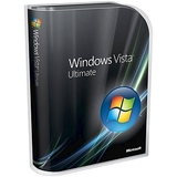 Microsoft Windows Vista Ultimate - 32-bit