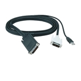 InFocus M1 to DVI and USB Cable Adapter