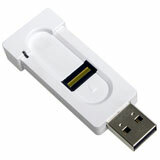 AXIOM 4GB BioDrive USB2.0 Flash Drive