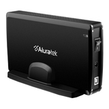 Aluratek USB 2.0 External Hard Drive