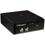 Aluratek AKSUP02 2-Port USB KVM Switch