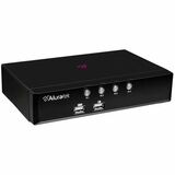 Aluratek AKSUP04 4-Port USB KVM Switch