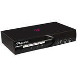 Aluratek AKSUP04D 4-Port USB DVI KVM Switch