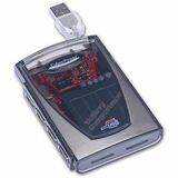 CyberPower USB Hub 4-Port 2.0 with Rechargeable Battery Pack
