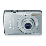 Canon PowerShot Digital ELPH SD750 Camera - Silver