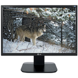 LG L192WS-BN Widescreen LCD Monitor