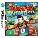 Nintendo Diddy Kong Racing DS