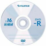Fujifilm 16x DVD-R Media