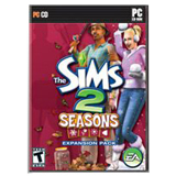 EA The Sims 2 Seasons