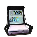 Naki World G-Pak 360 Console Organiser & Travel Case