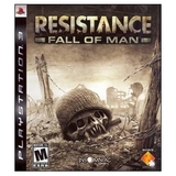 Sony Resistance: Fall of Man