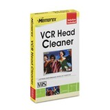 Memorex VCR Head Cleaner