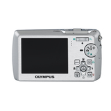 Olympus Stylus 760 Digital Camera - Black