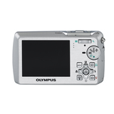 Olympus Stylus 760 Digital Camera - Blue