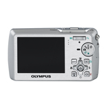 Olympus Stylus 760 Digital Camera - Pink