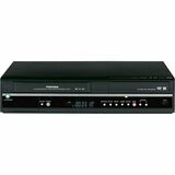 Toshiba D-VR650 DVD/VCR Combo