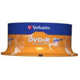 Verbatim 16x DVD-R Media