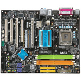 MSI P6N SLI-FI Desktop Board