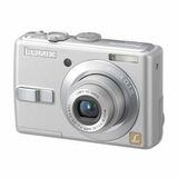 Panasonic Lumix DMC-LS70 Digital Camera - Silver