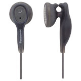 Panasonic RP-HV21-K Stereo Earphone Panasonic RP-HV21-K Stereo Earphone