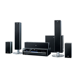 JVC THD60 Home Theater System