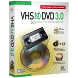 Honest Technology VHS to DVD v.3.0
