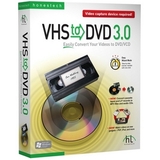 Honest Technology VHS to DVD v.3.0