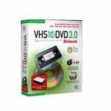 Honest Technology VHS to DVD v.3.0 Deluxe