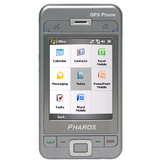 Pharos 600e GPS Phone (Unlocked)