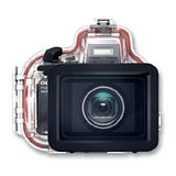 Olympus PT-037 Underwater Housing