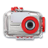 Olympus PT-038 Underwater Housing for the FE-230