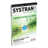Systran Home Translator v.6.0 World Language Pack