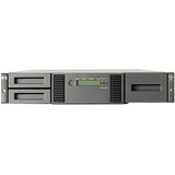 HP StorageWorks MSL2024 Tape library HP StorageWorks MSL2024 Tape library