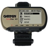 Garmin Foretrex 101 Portable Navigator