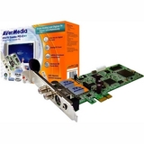Avermedia AVerTV Combo PCIe TV Tuner with Media Center Upgrade Kit