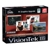 Visiontek Radeon X1050 Graphics Card
