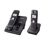 Panasonic KX-TG6022B 5.8GHz Cordless Phone