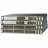 Cisco Catalyst 3750-E 24-Port Multi-Layer Ethernet Switch Cisco Catalyst 3750-E 24-Port Multi-Layer Ethernet Switch