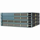 Cisco Catalyst 3560-E 24-Port Multi-Layer Ethernet Switch with PoE Cisco Catalyst 3560-E 24-Port Multi-Layer Ethernet Switch with PoE