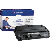 Verbatim Black Toner Cartridge For ML-1010, ML-1020M, ML-1210 and ML-1220M Printers